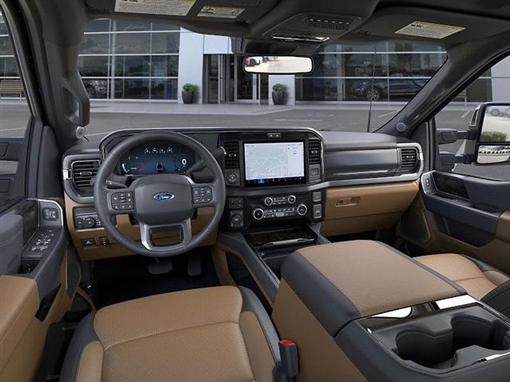 New 2026 Ford F350 Lariat w/ Lariat Ultimate Package image 9
