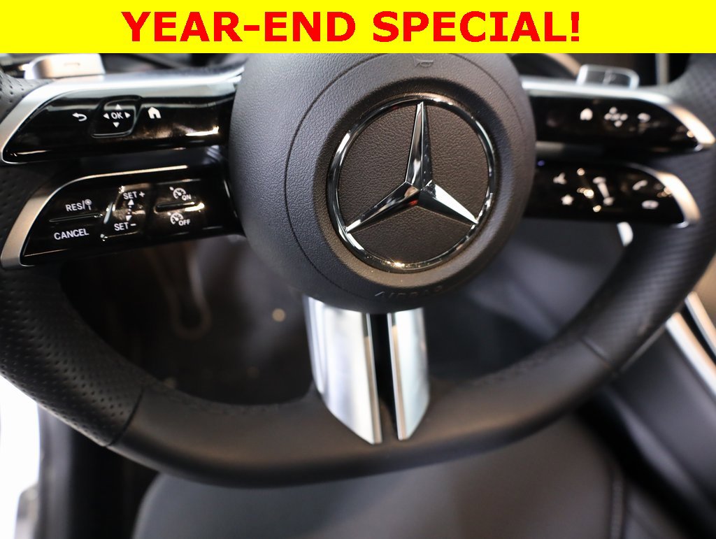 Certified 2025 Mercedes-Benz GLC 300 4MATIC image 16