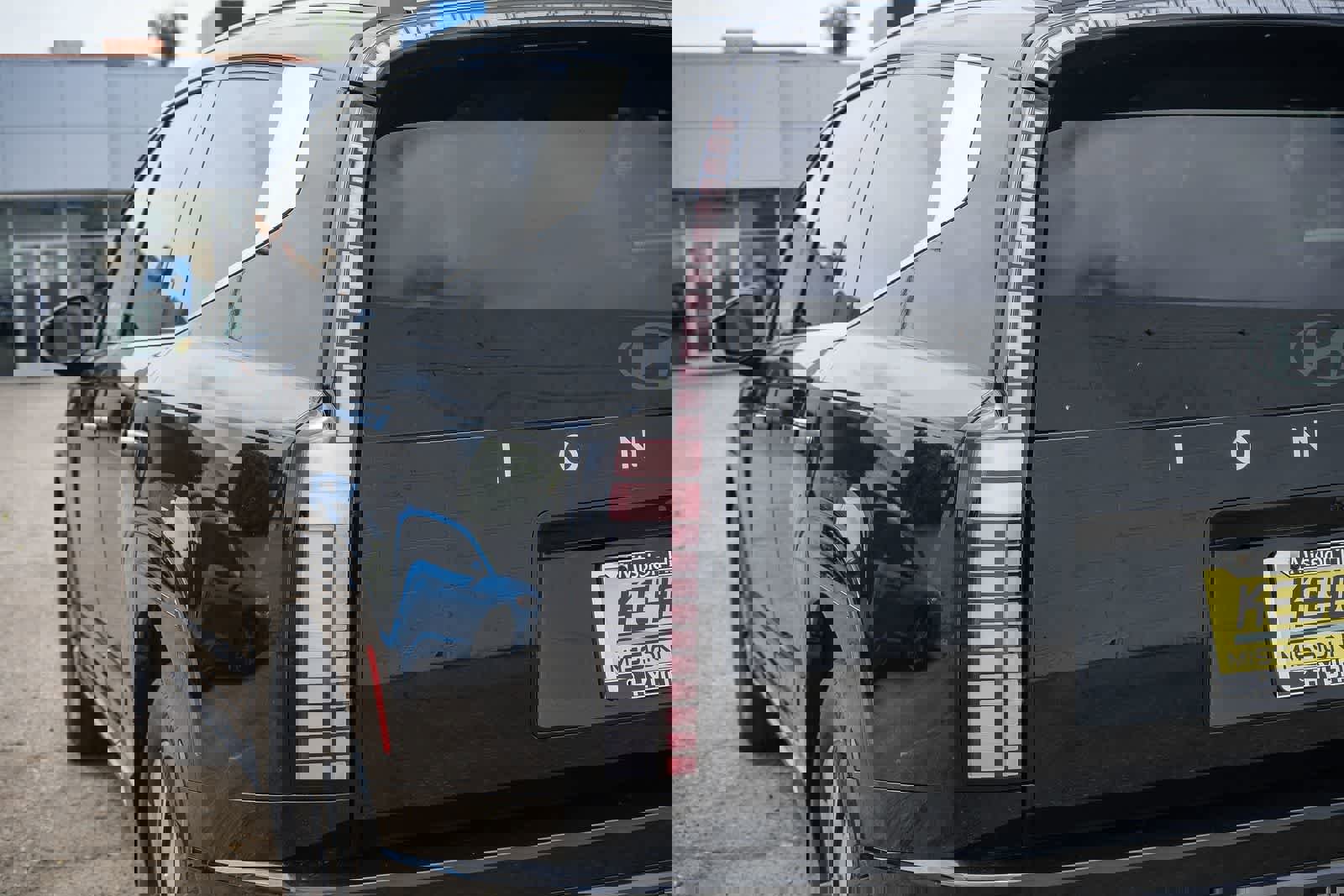 New 2026 Hyundai Ioniq 9 SEL image 10