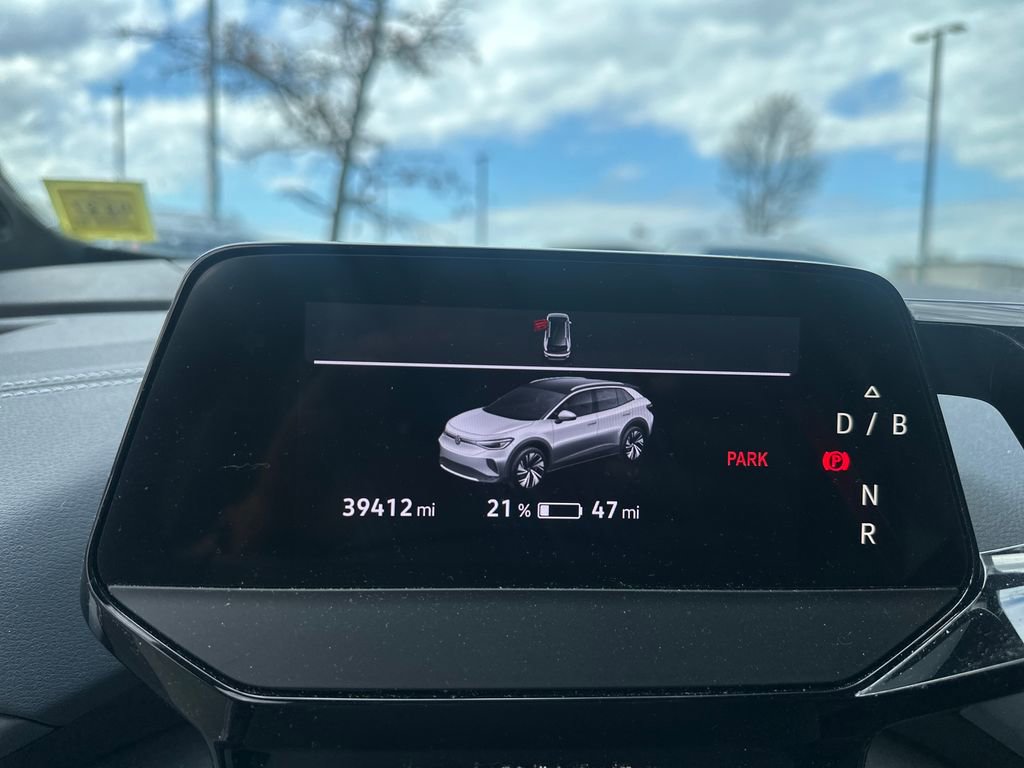 Used 2023 Volkswagen ID.4 Pro image 8