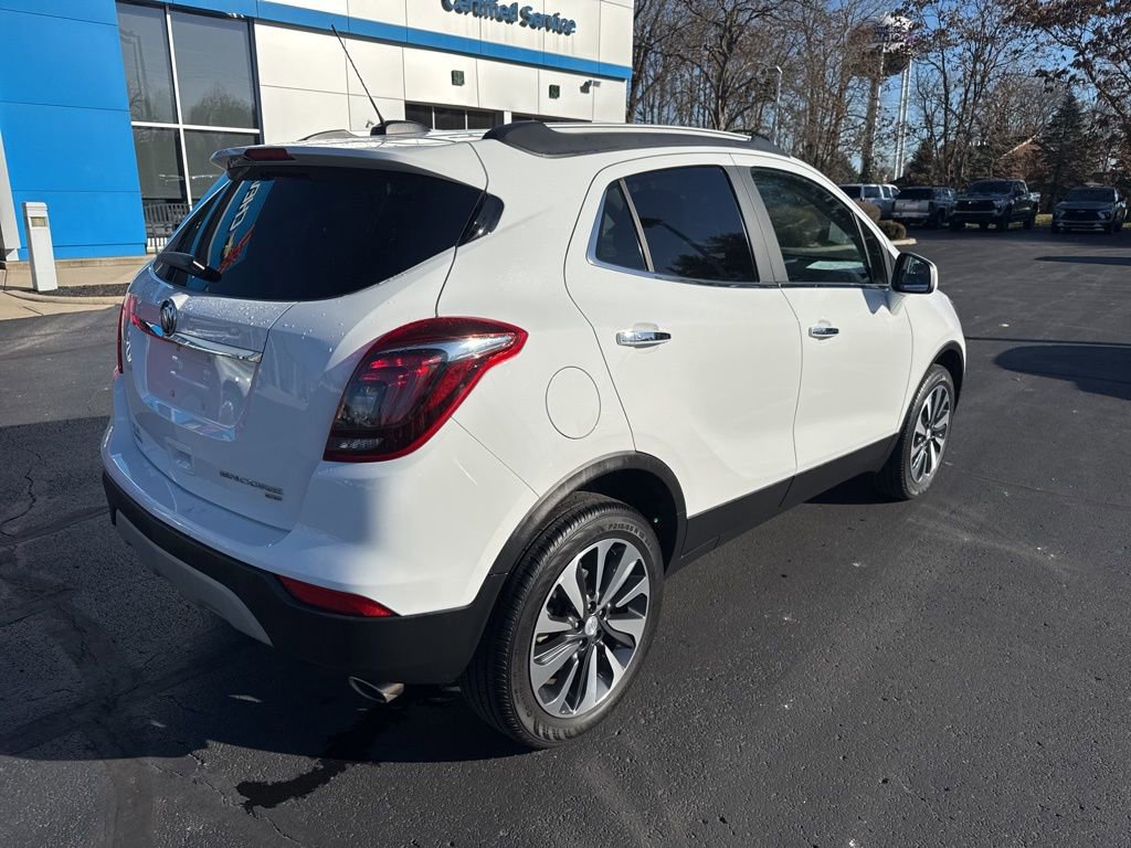 Certified 2022 Buick Encore Preferred w/ Safety Package image 24