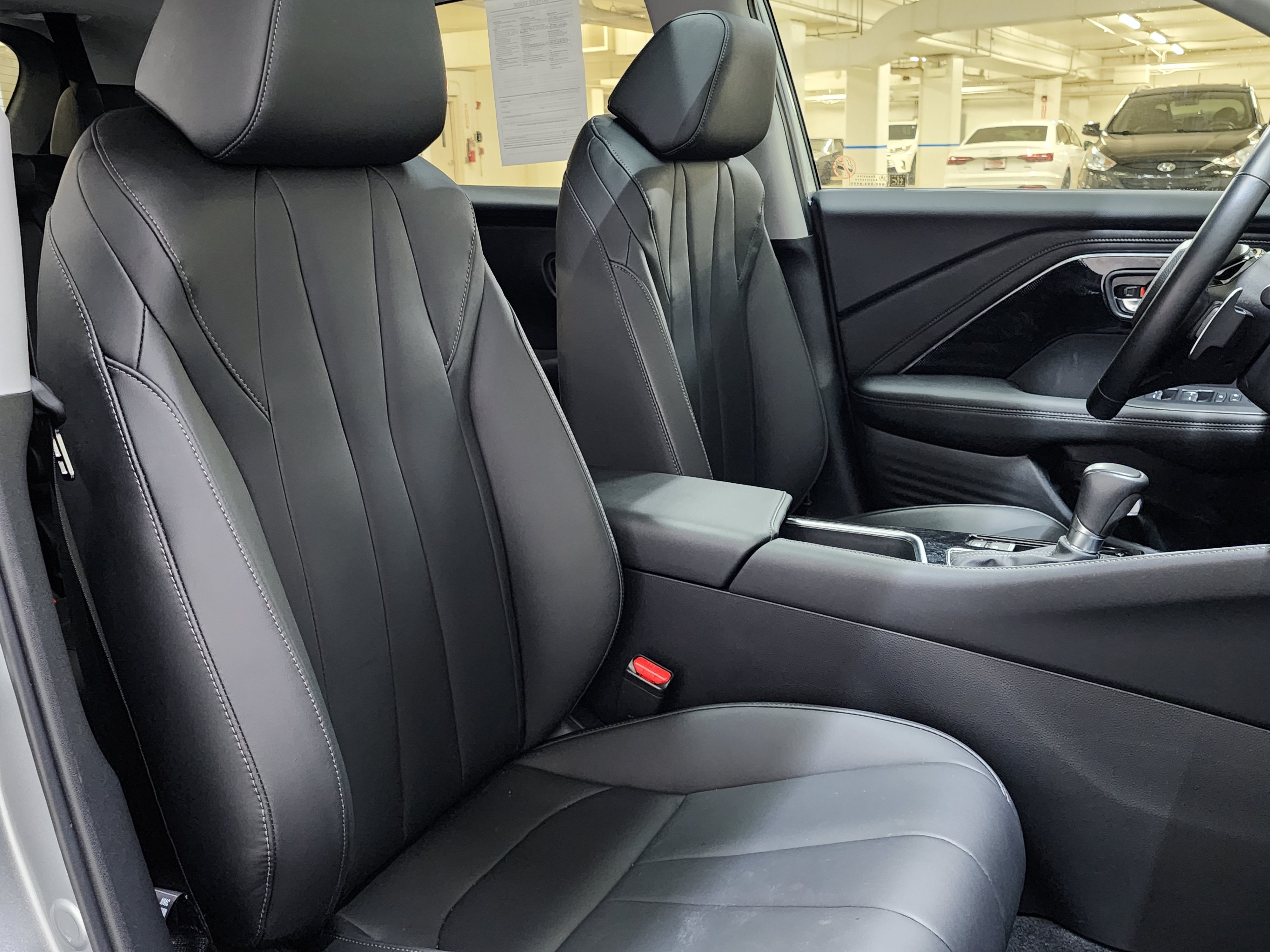 Certified 2025 Acura ADX FWD image 24