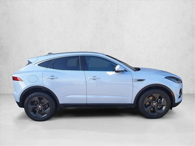 Used 2021 Jaguar E-PACE SE image 4