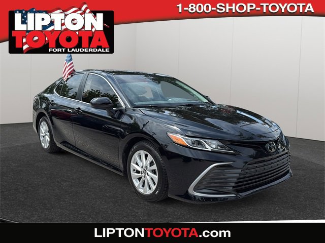 Certified 2023 Toyota Camry LE video 1