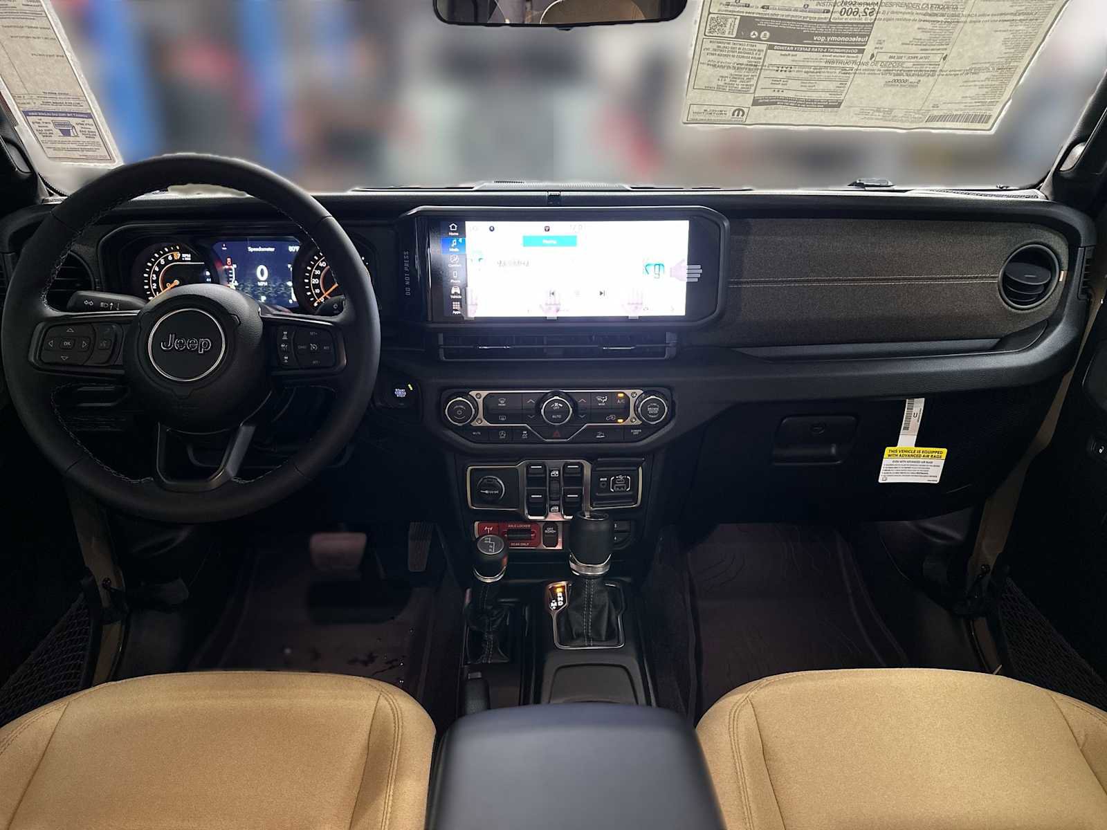 New 2026 Jeep Gladiator Willys AWD/4WD image 11