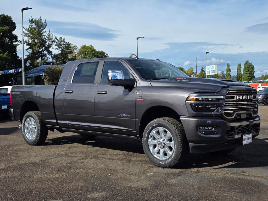 New 2025 RAM 3500 Laramie image 29