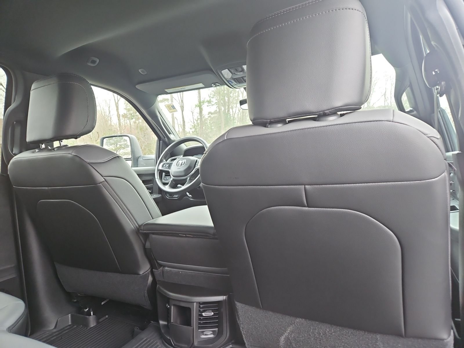 New 2026 RAM 2500 Tradesman AWD/4WD image 18