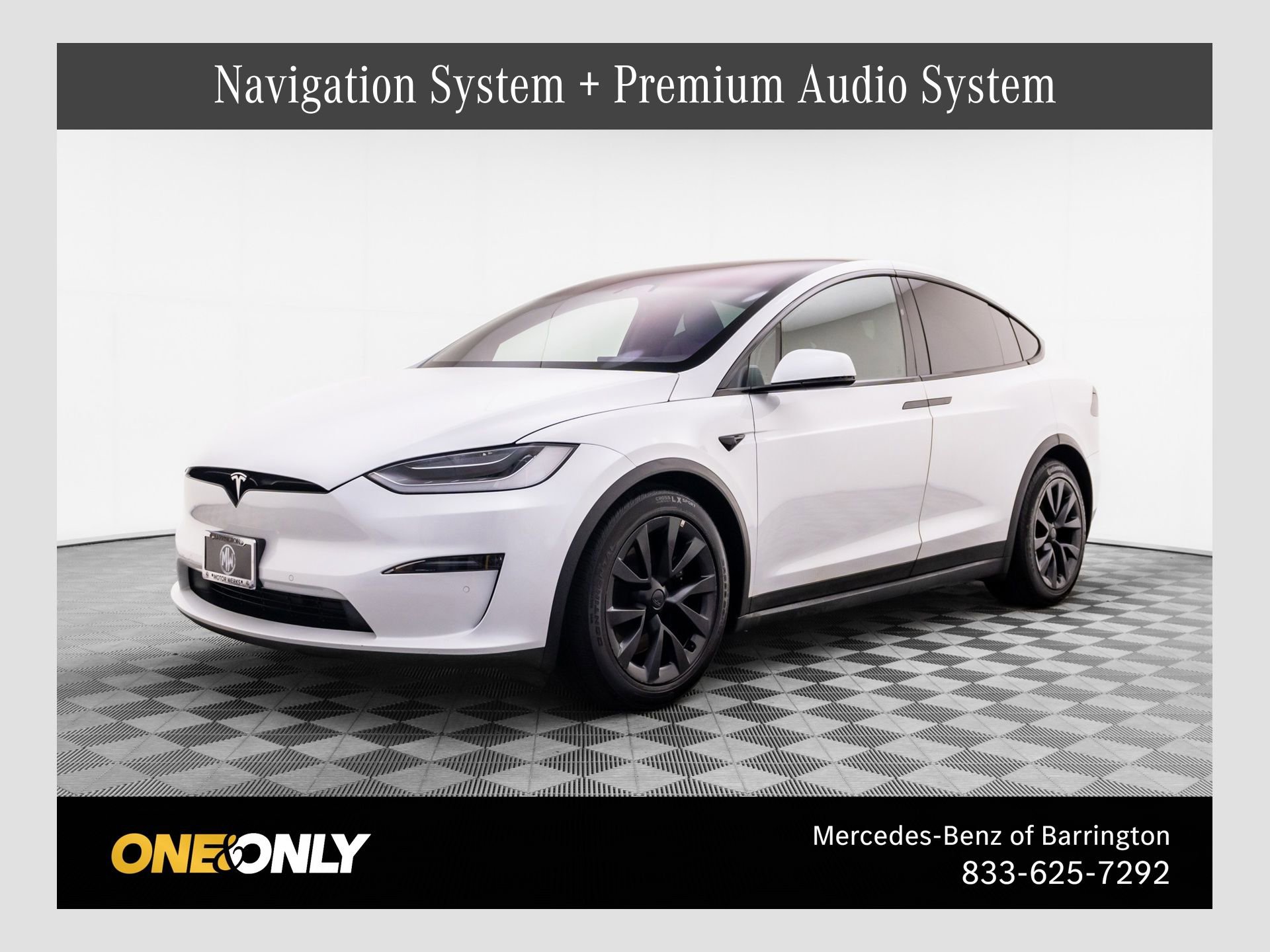 Used 2023 Tesla Model X