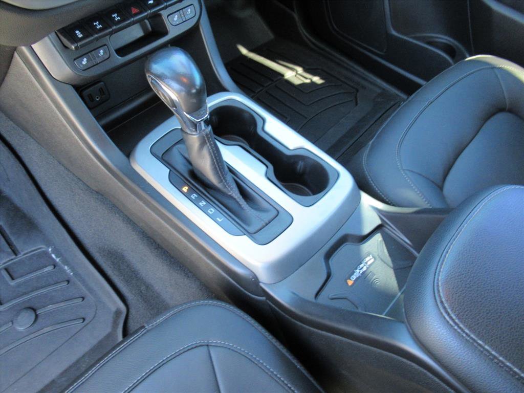 Used 2022 Chevrolet Colorado ZR2 image 17