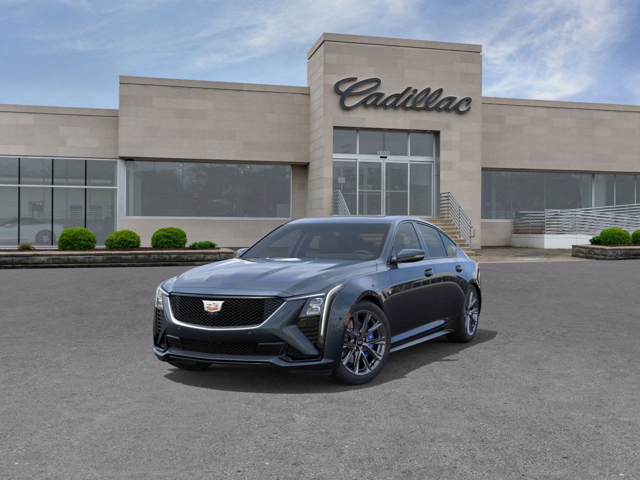 New 2026 Cadillac CT5 Sport w/ Sun And Sound Package image 8