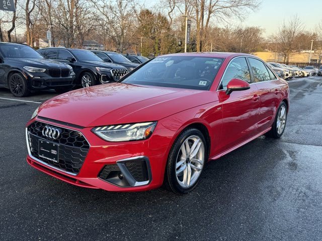 Certified 2024 Audi A4 2.0T Premium Plus image 8