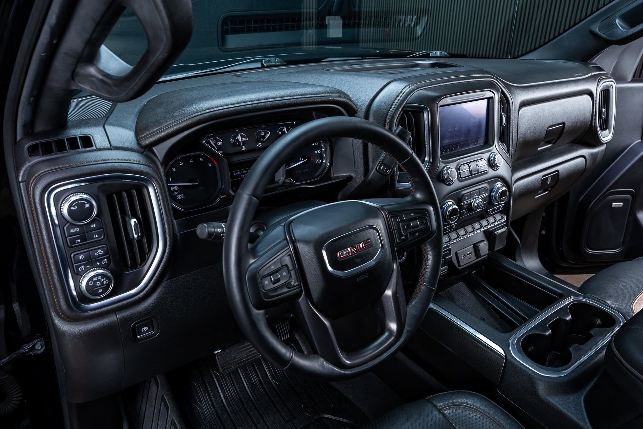 Used 2019 GMC Sierra 1500 AT4 w/ AT4 Premium Package AWD/4WD image 15