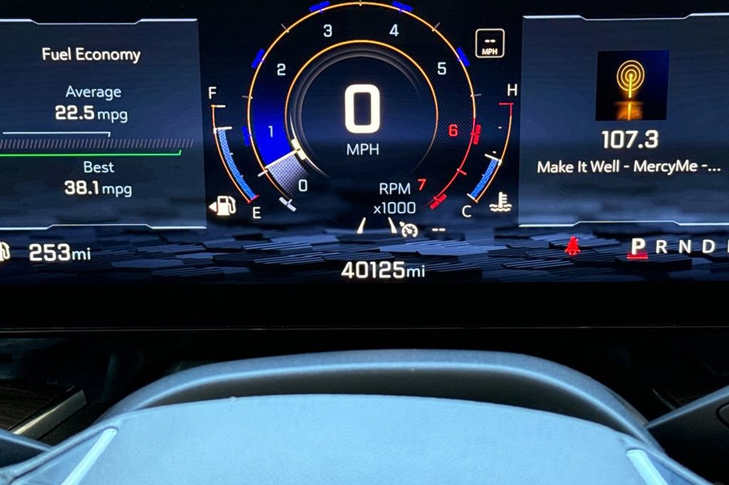 Used 2025 Chevrolet Tahoe LT image 41