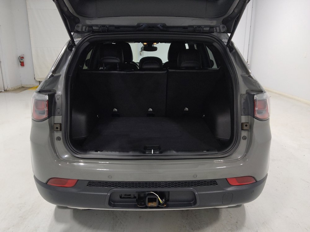 Used 2023 Jeep Compass Limited AWD/4WD image 29