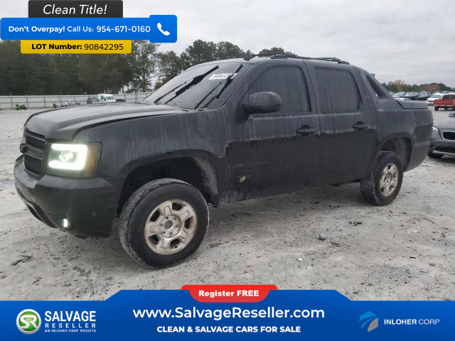 Used 2009 Chevrolet Avalanche LS