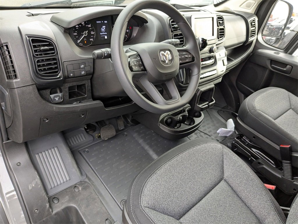New 2026 RAM ProMaster 2500 w/ Convenience Group image 12