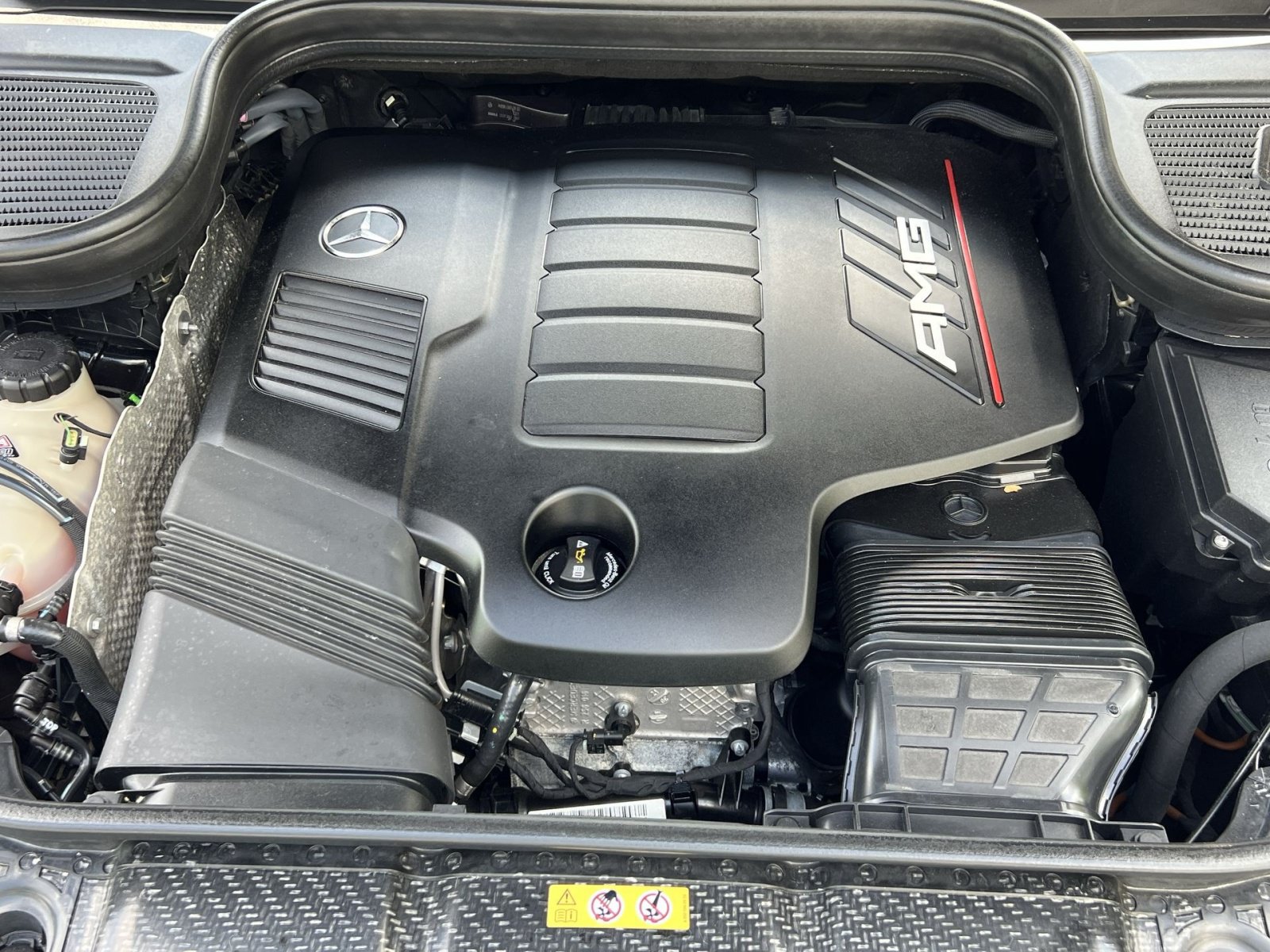 Certified 2022 Mercedes-Benz GLE 53 AMG 4MATIC Coupe image 34
