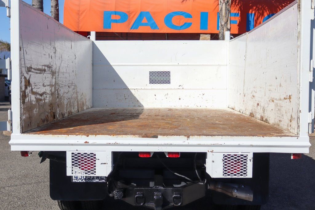 Used 2019 Ford F550 2WD Regular Cab Super Duty image 10