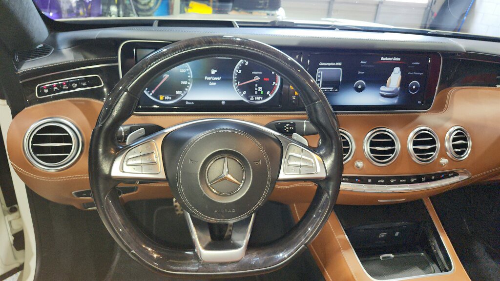 Used 2017 Mercedes-Benz S 550 Cabriolet image 37