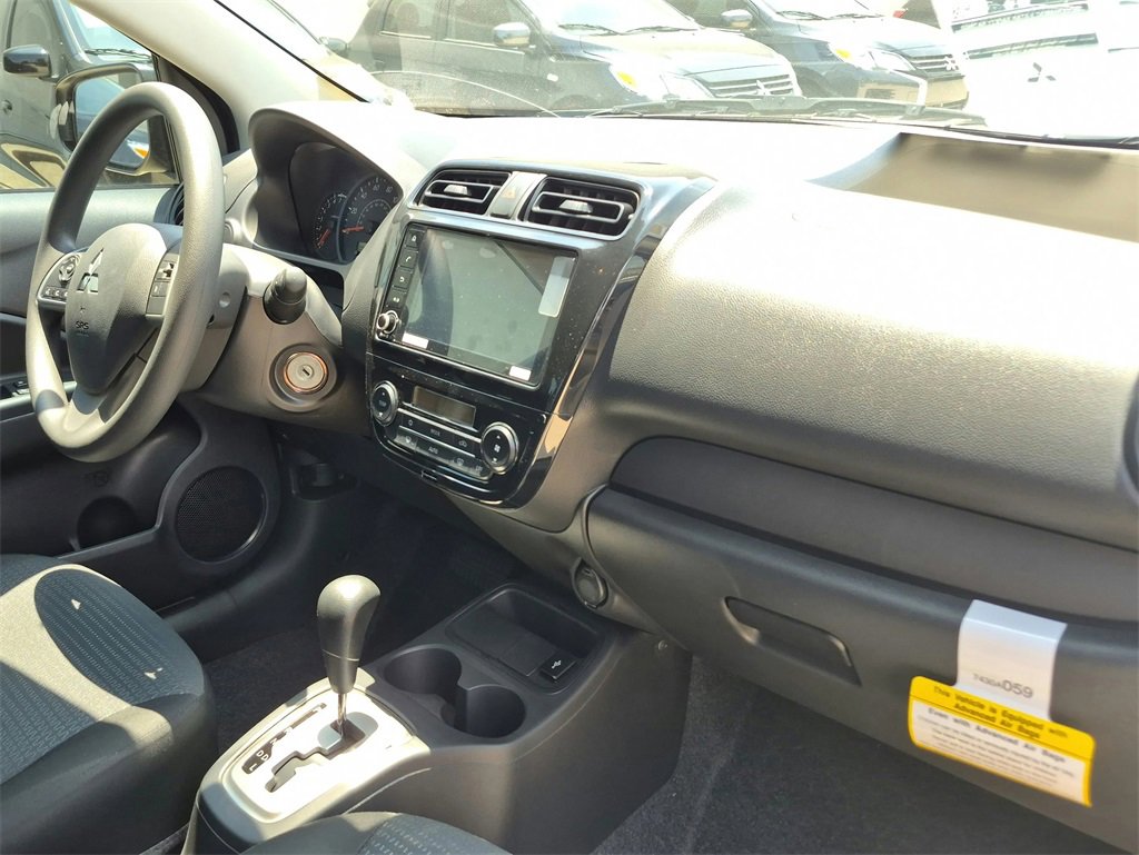Used 2024 Mitsubishi Mirage G4 ES image 20