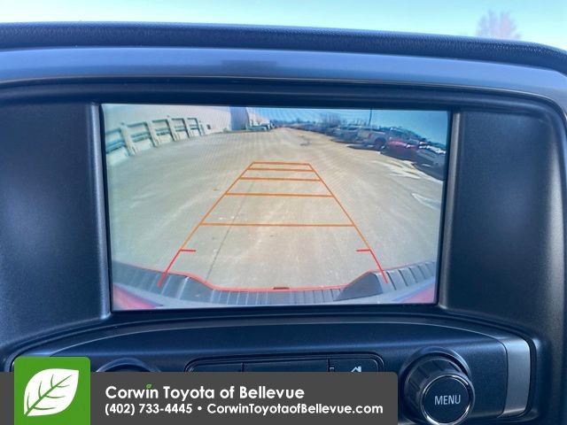 Used 2017 Chevrolet Silverado 1500 LT w/ All Star Edition image 15