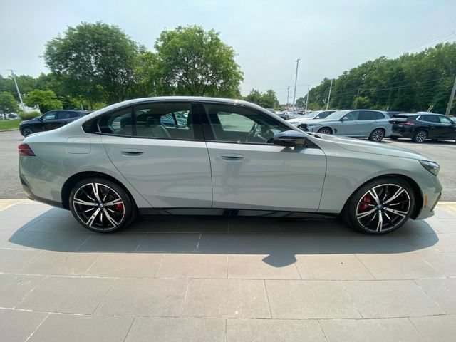 Certified 2024 BMW i5 M60 w/ Premium Package AWD/4WD image 6