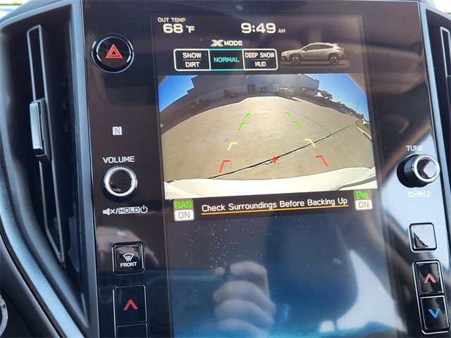 Certified 2025 Subaru Crosstrek 2.5i Limited w/ Crosstrek Mirror Package image 18