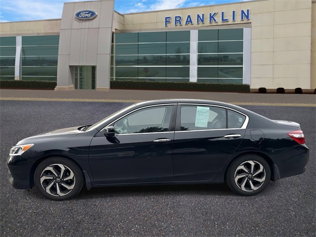 Used 2016 Honda Accord EX-L image 4