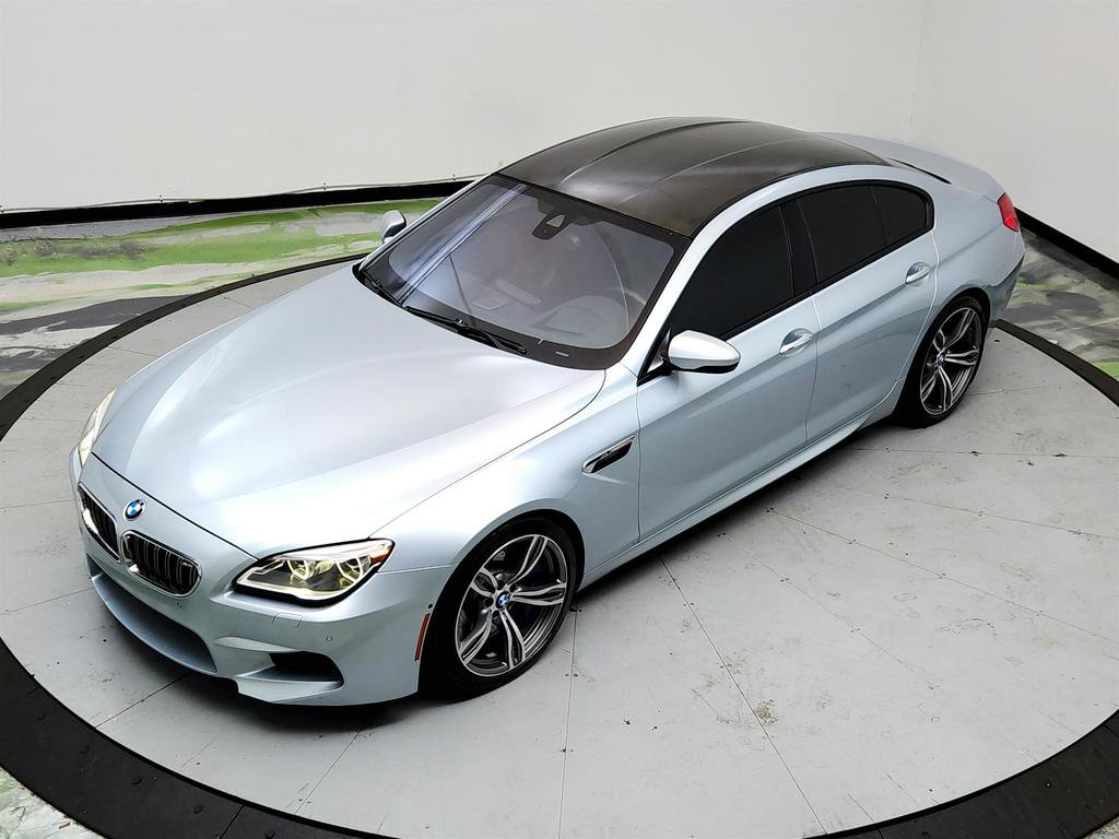 Used 2017 BMW M6 Gran Coupe image 32