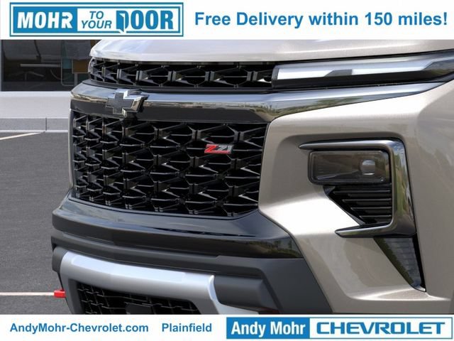 New 2027 Chevrolet Traverse Z71 w/ Driver Confidence Package AWD/4WD image 17