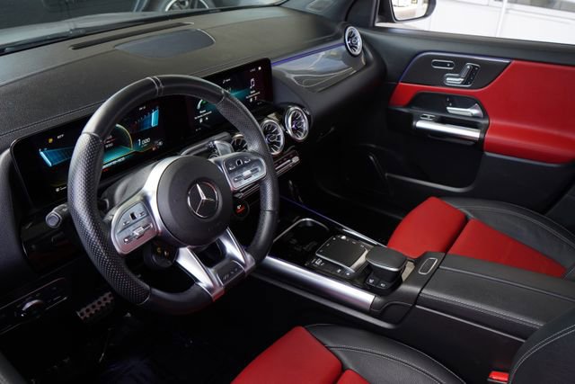 Certified 2022 Mercedes-Benz GLA 35 AMG 4MATIC image 2