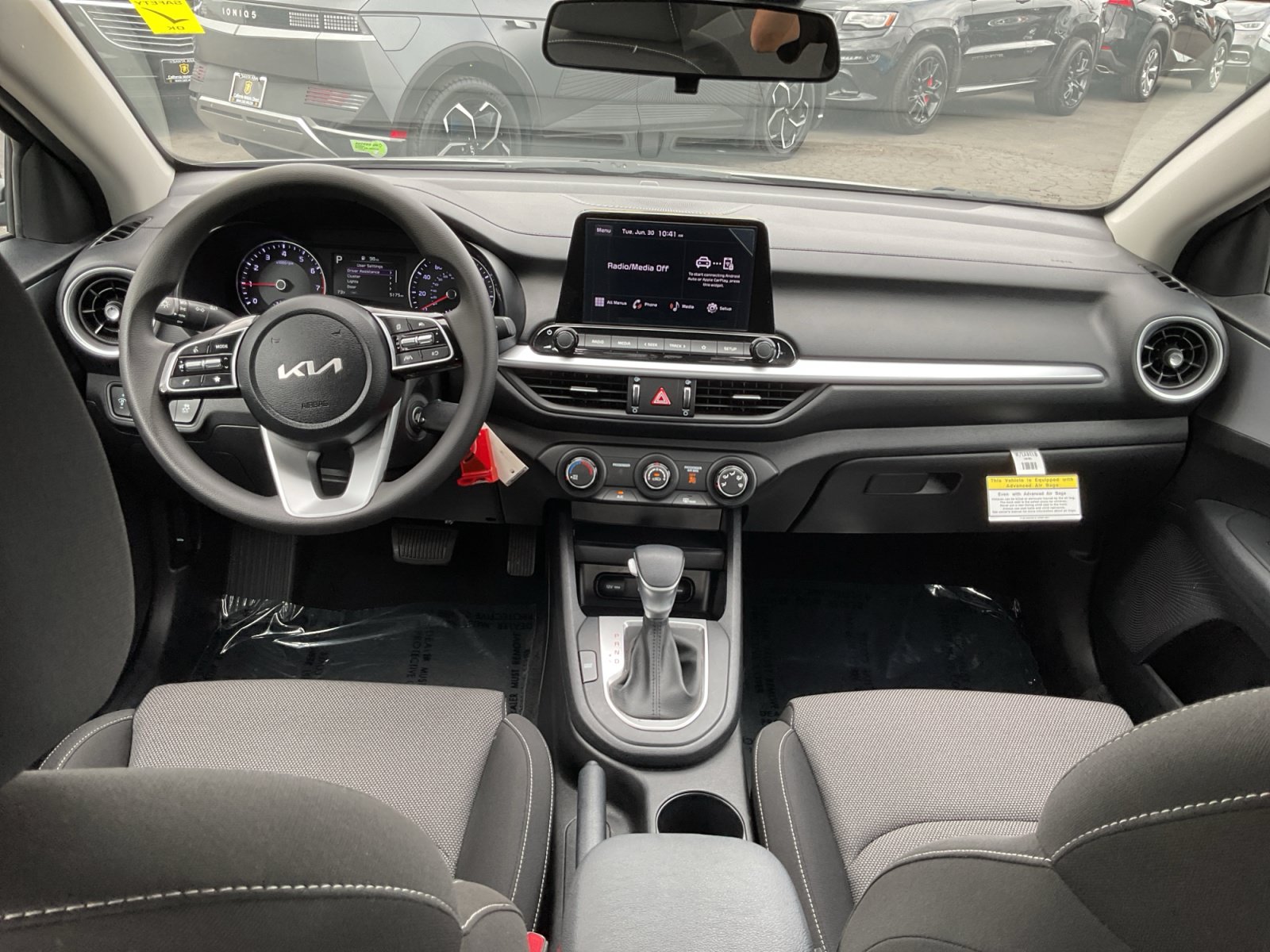 Used 2023 Kia Forte LXS FWD image 17
