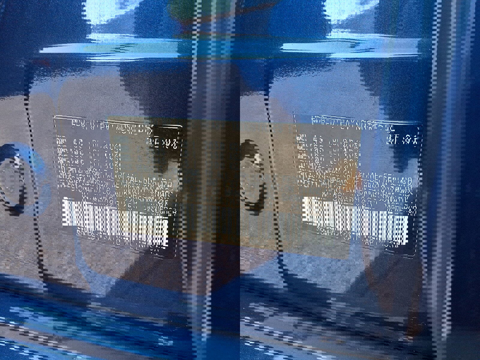 Used 2017 Subaru Legacy 2.5i Sport image 27