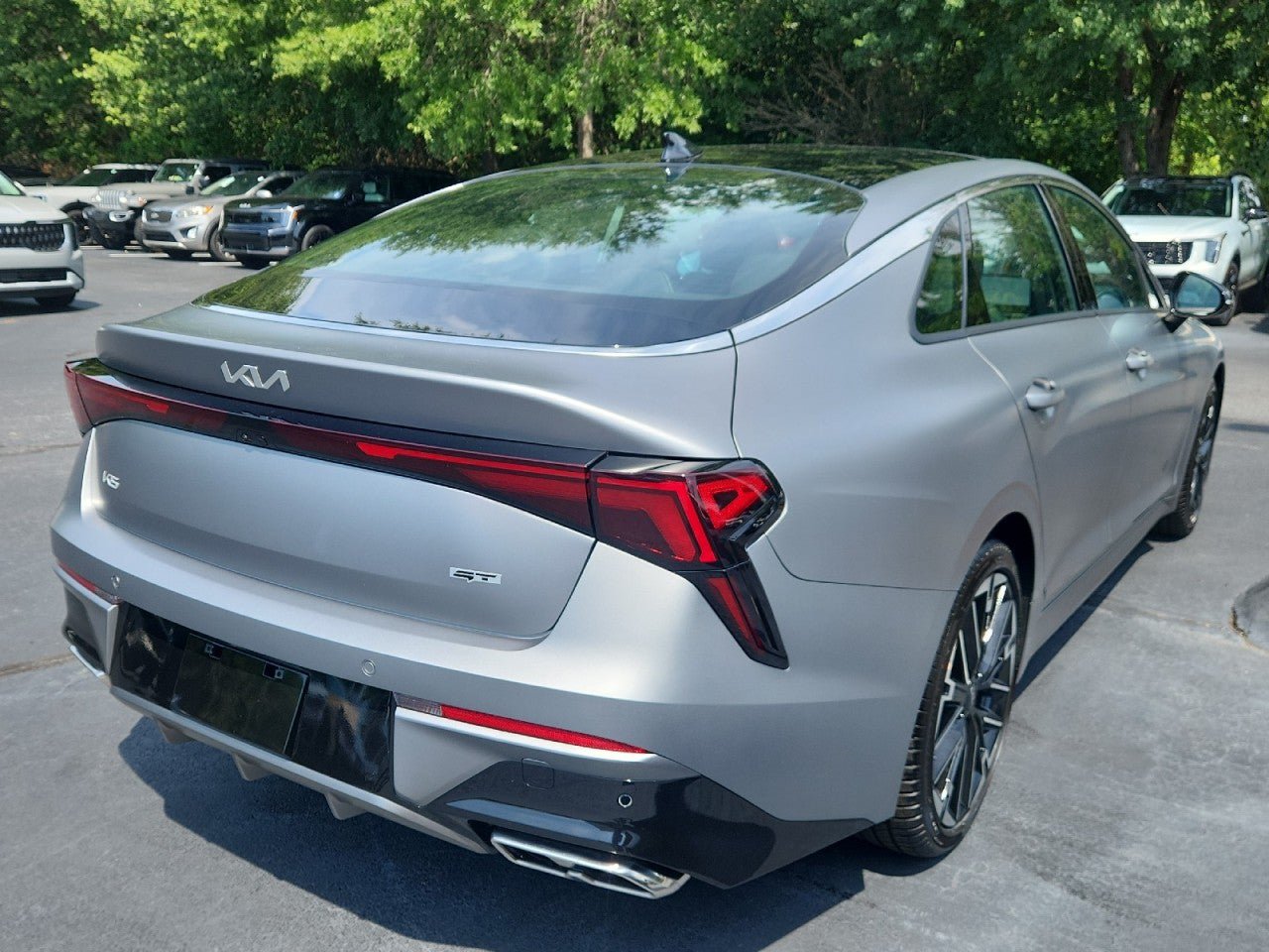 New 2026 Kia K5 GT FWD image 7