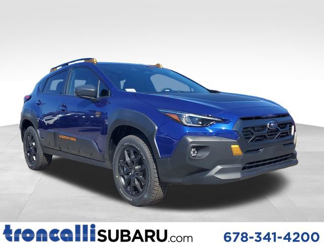 New 2026 Subaru Crosstrek 2.5i Wilderness w/ Wilderness Package
