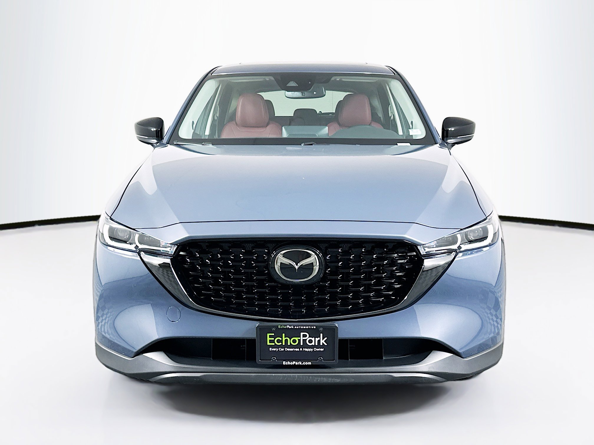 Used 2023 MAZDA CX-5 Carbon Edition image 2