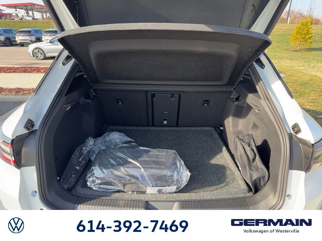 New 2025 Volkswagen ID.4 Pro S image 16