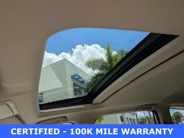 Certified 2022 Honda CR-V Touring image 20