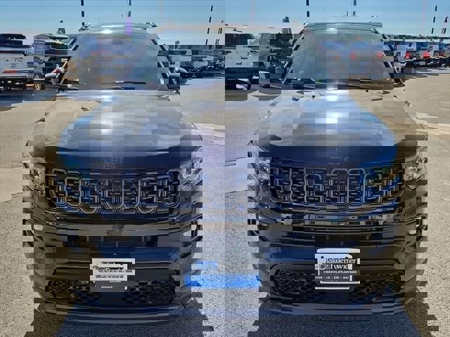 New 2026 Jeep Compass Latitude image 41