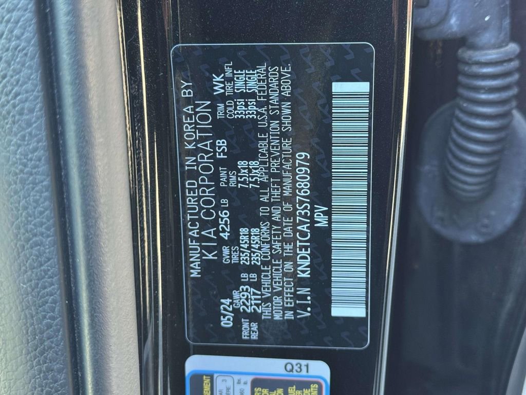 Used 2025 Kia Seltos SX image 16