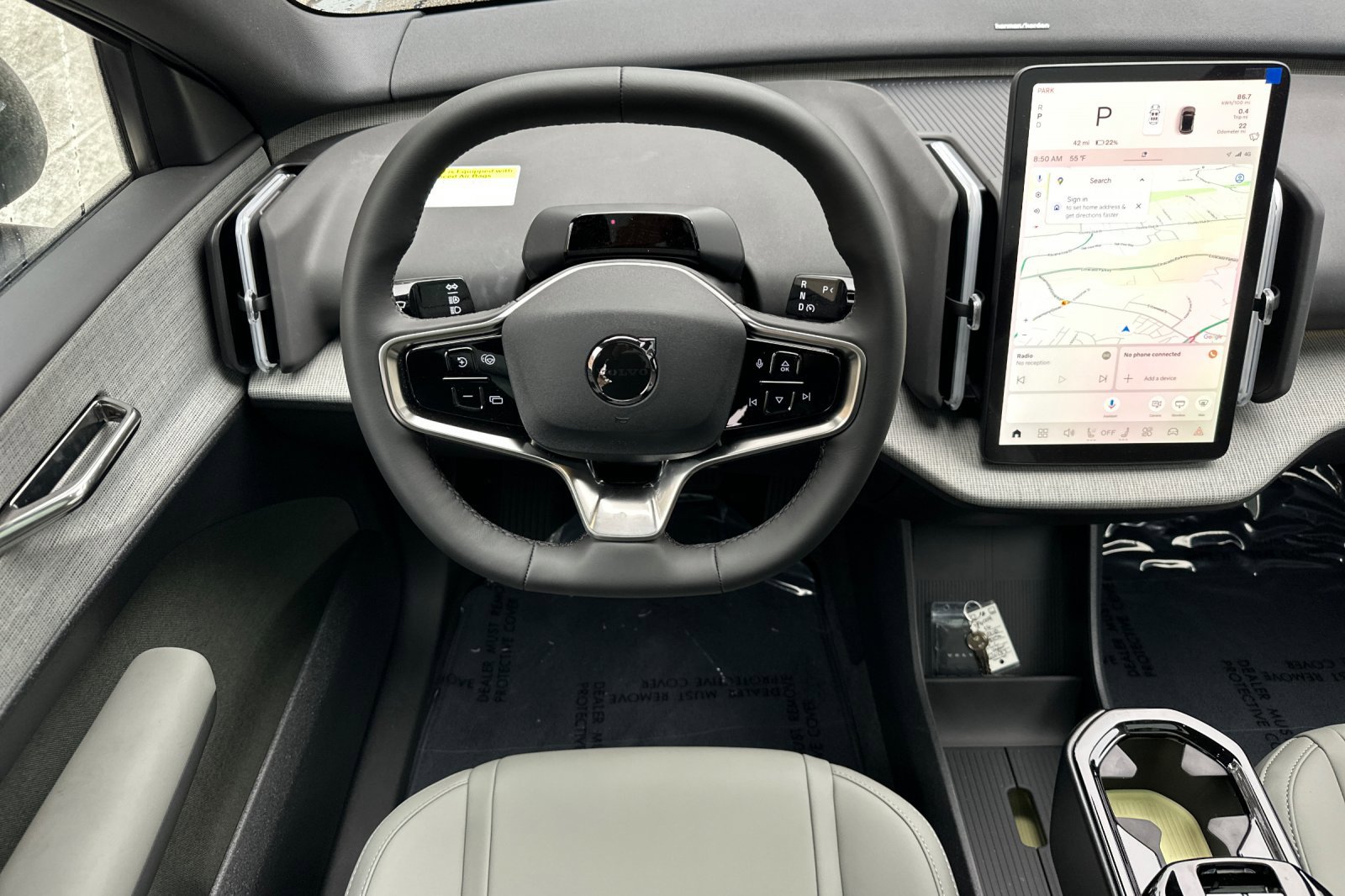 New 2026 Volvo EX30 Cross Country Ultra image 12