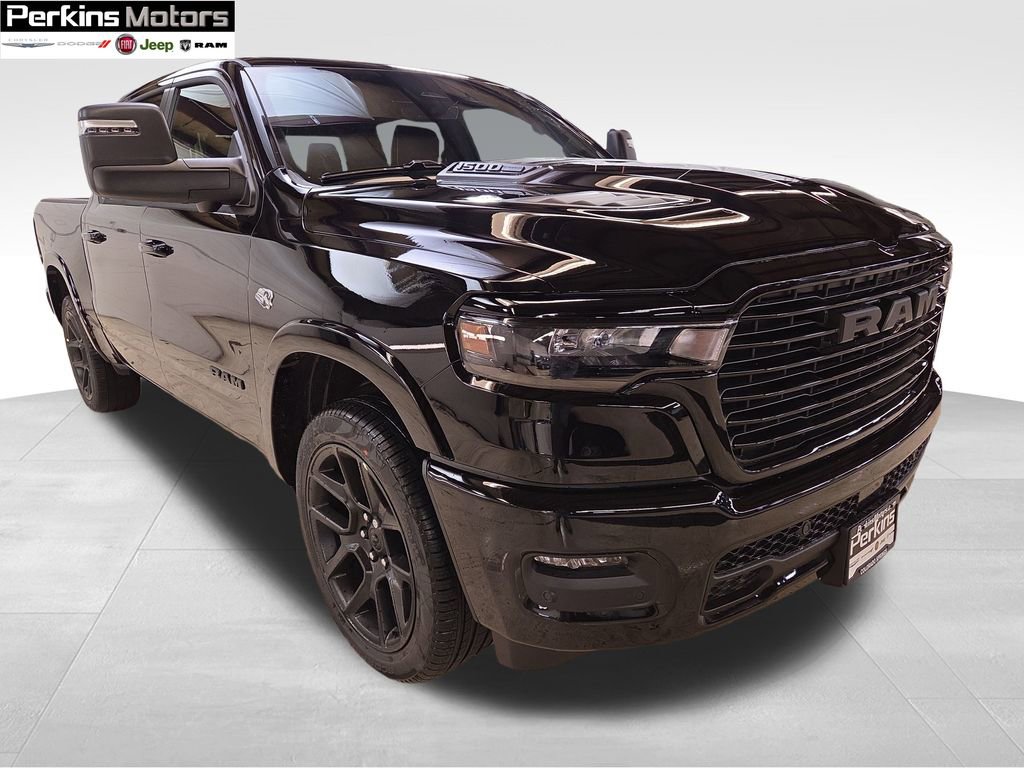 New 2026 RAM 1500 Laramie