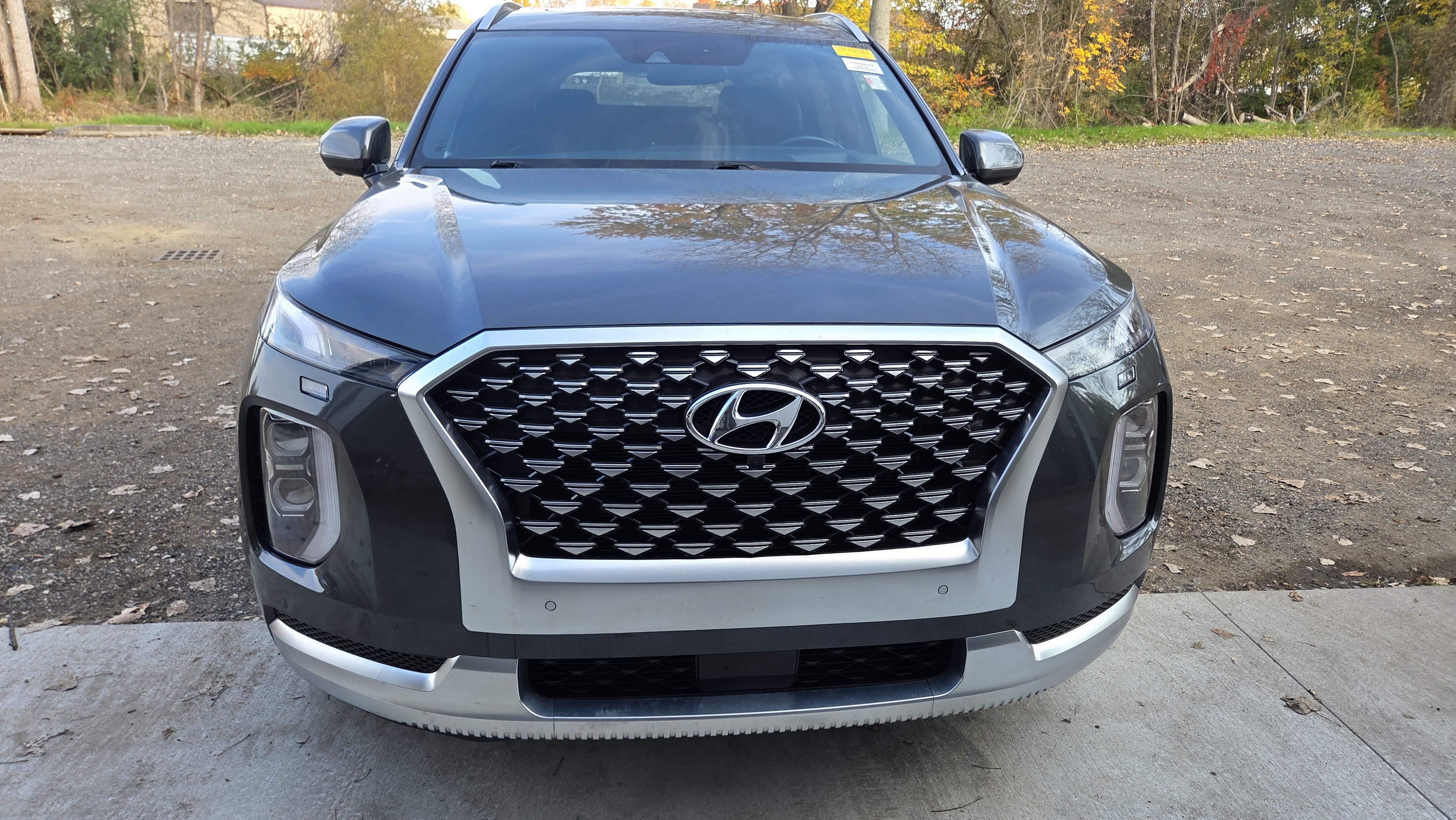 Used 2021 Hyundai Palisade Calligraphy AWD/4WD image 16