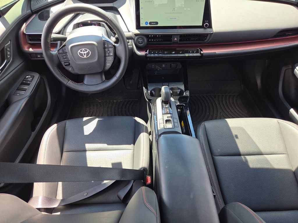 Used 2025 Toyota Prius Plug-In Hybrid w/ Limited Premium Package FWD image 7