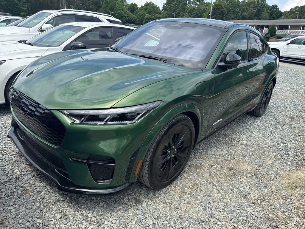Used 2025 Ford Mustang Mach-E GT AWD/4WD image 1