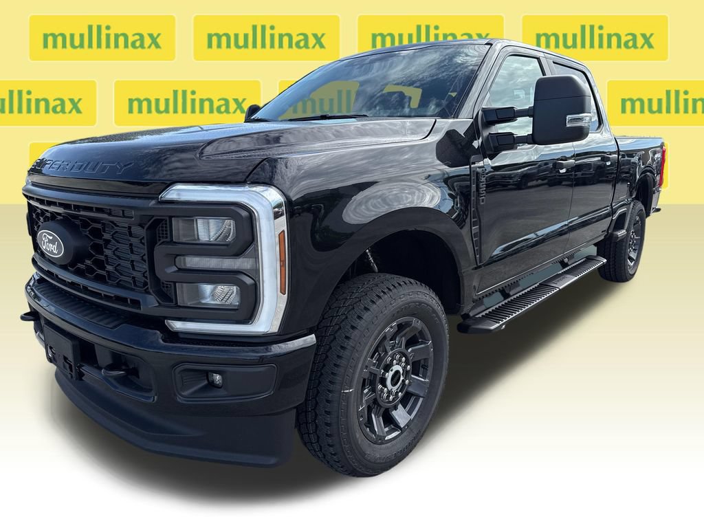 New 2027 Ford F250 XL w/ STX Appearance Package AWD/4WD image 17