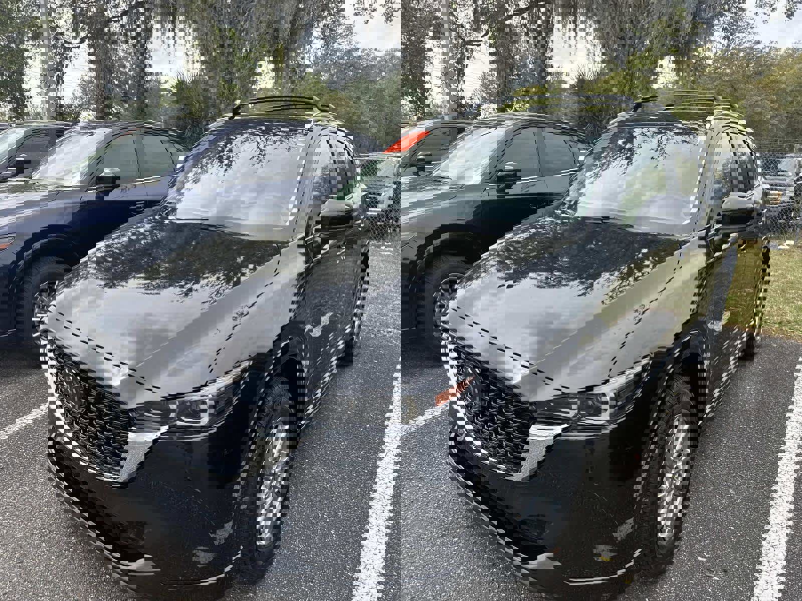 Certified 2025 MAZDA CX-5 AWD 2.5 S image 4