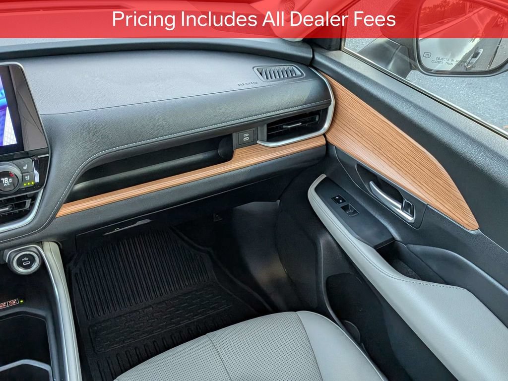 Certified 2024 Toyota Grand Highlander AWD image 19
