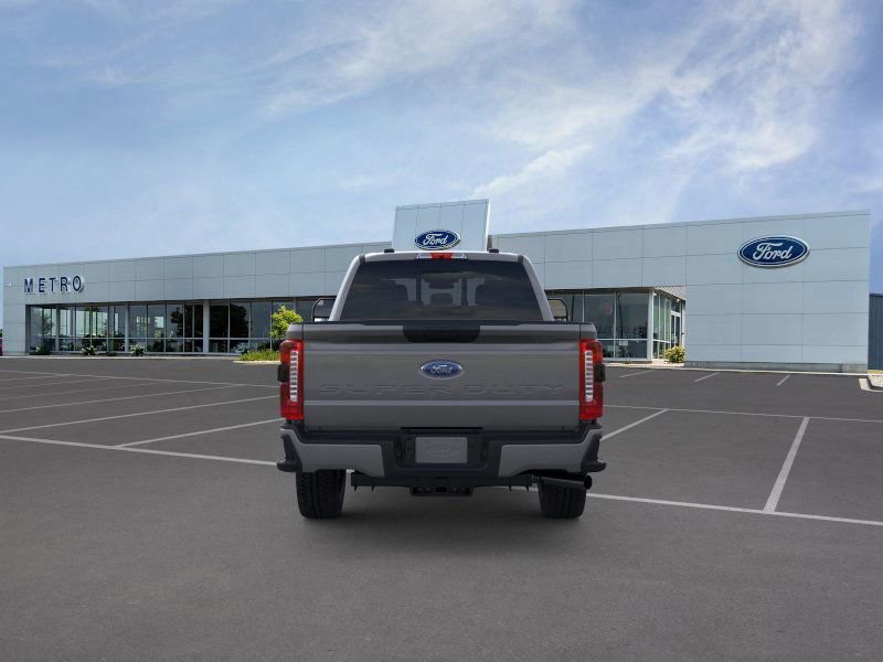 New 2026 Ford F350 XL w/ STX Appearance Package image 6