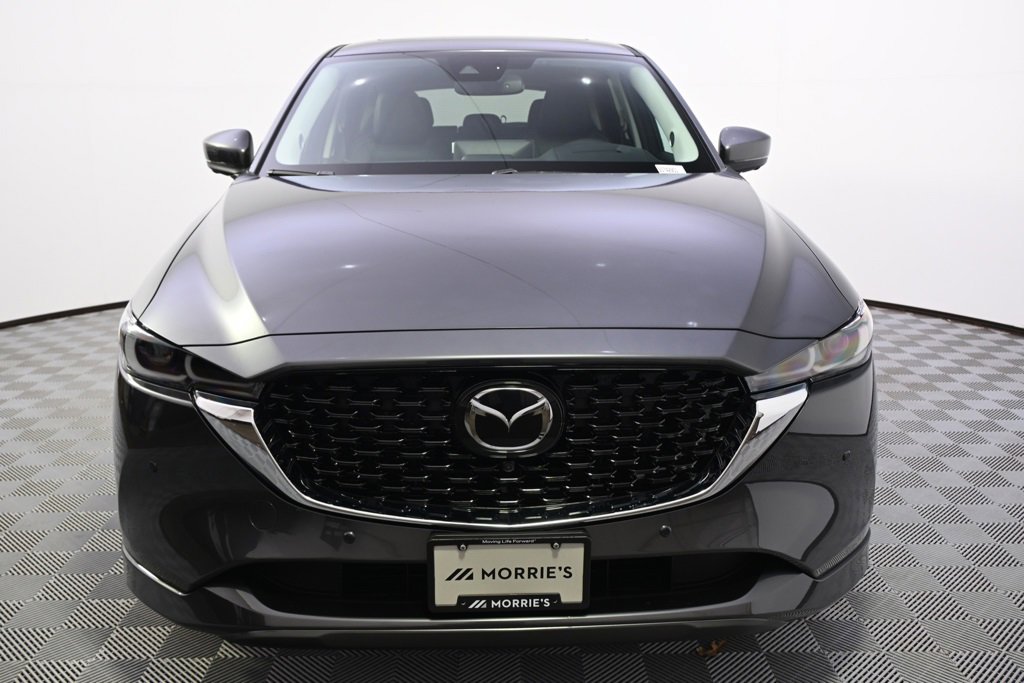 New 2025 MAZDA CX-5 AWD 2.5 S w/ Premium Plus Pkg image 10